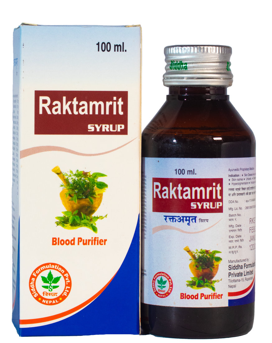 Raktamrit