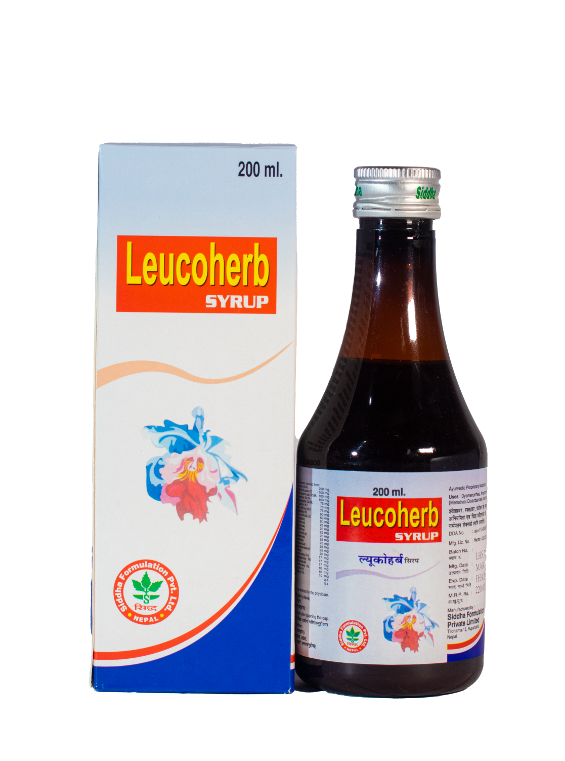 Leucoherb